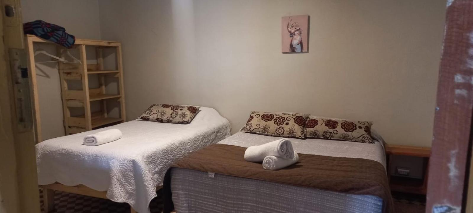 Hostal Los Penones San Alfonso Bagian luar foto