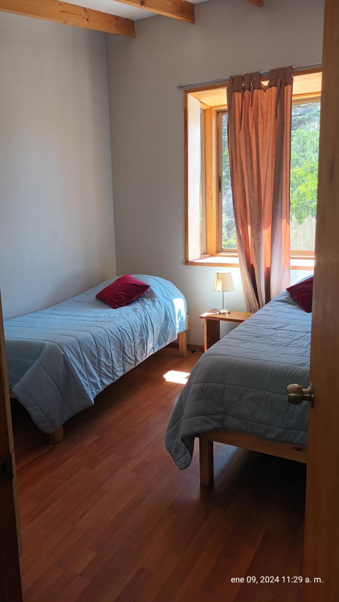 Hostal Los Penones San Alfonso Bagian luar foto