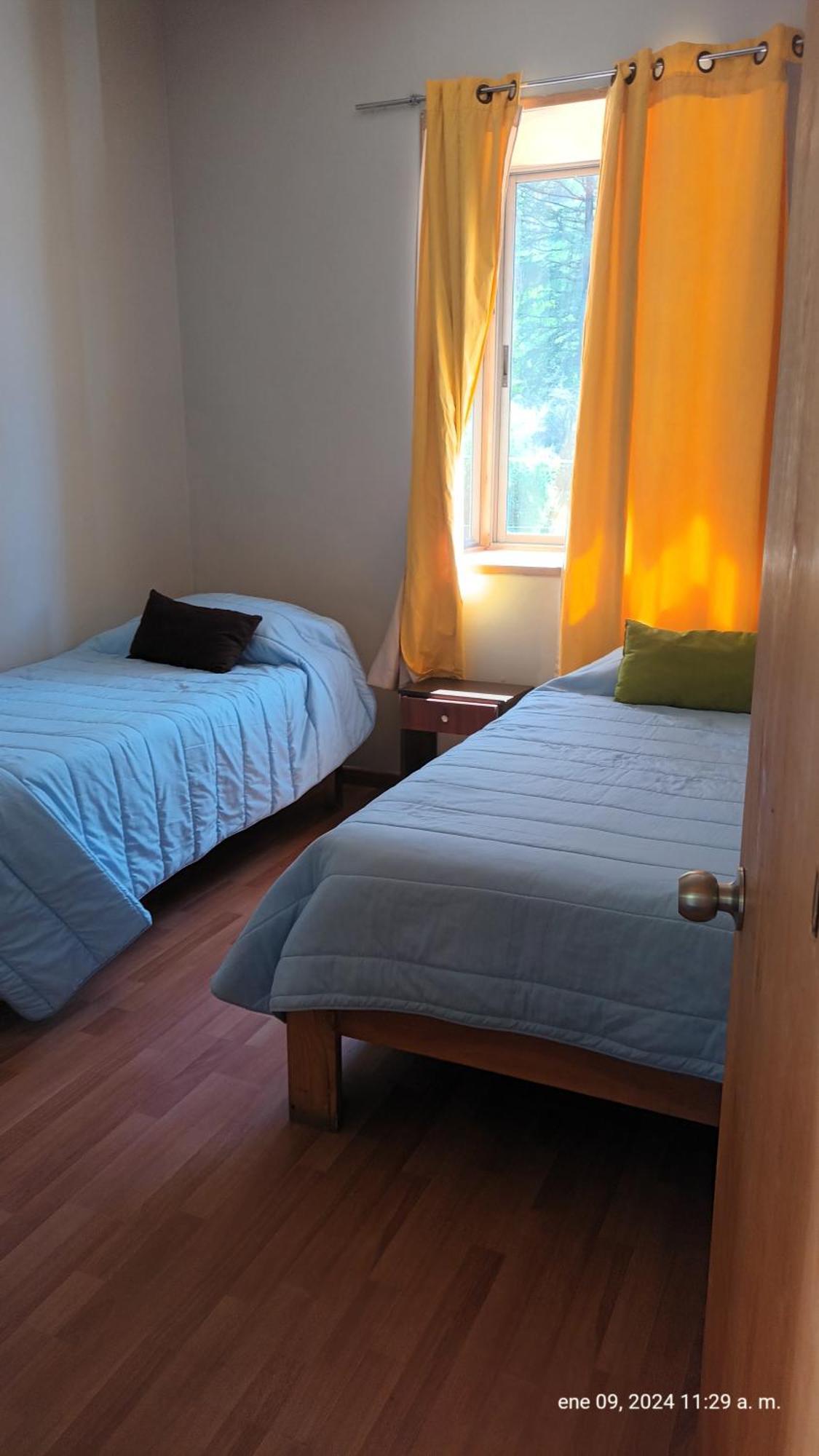 Hostal Los Penones San Alfonso Bagian luar foto
