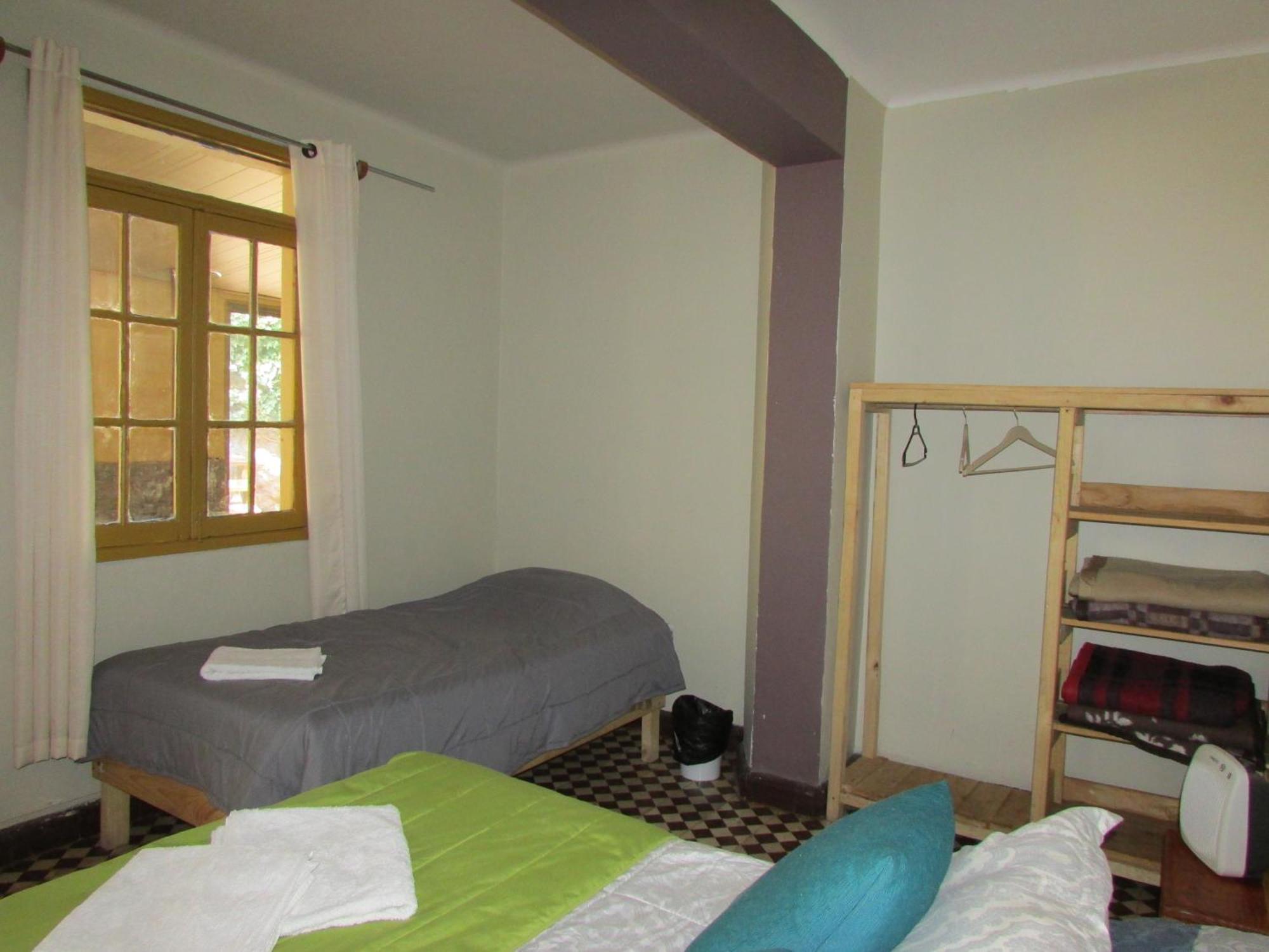Hostal Los Penones San Alfonso Bagian luar foto