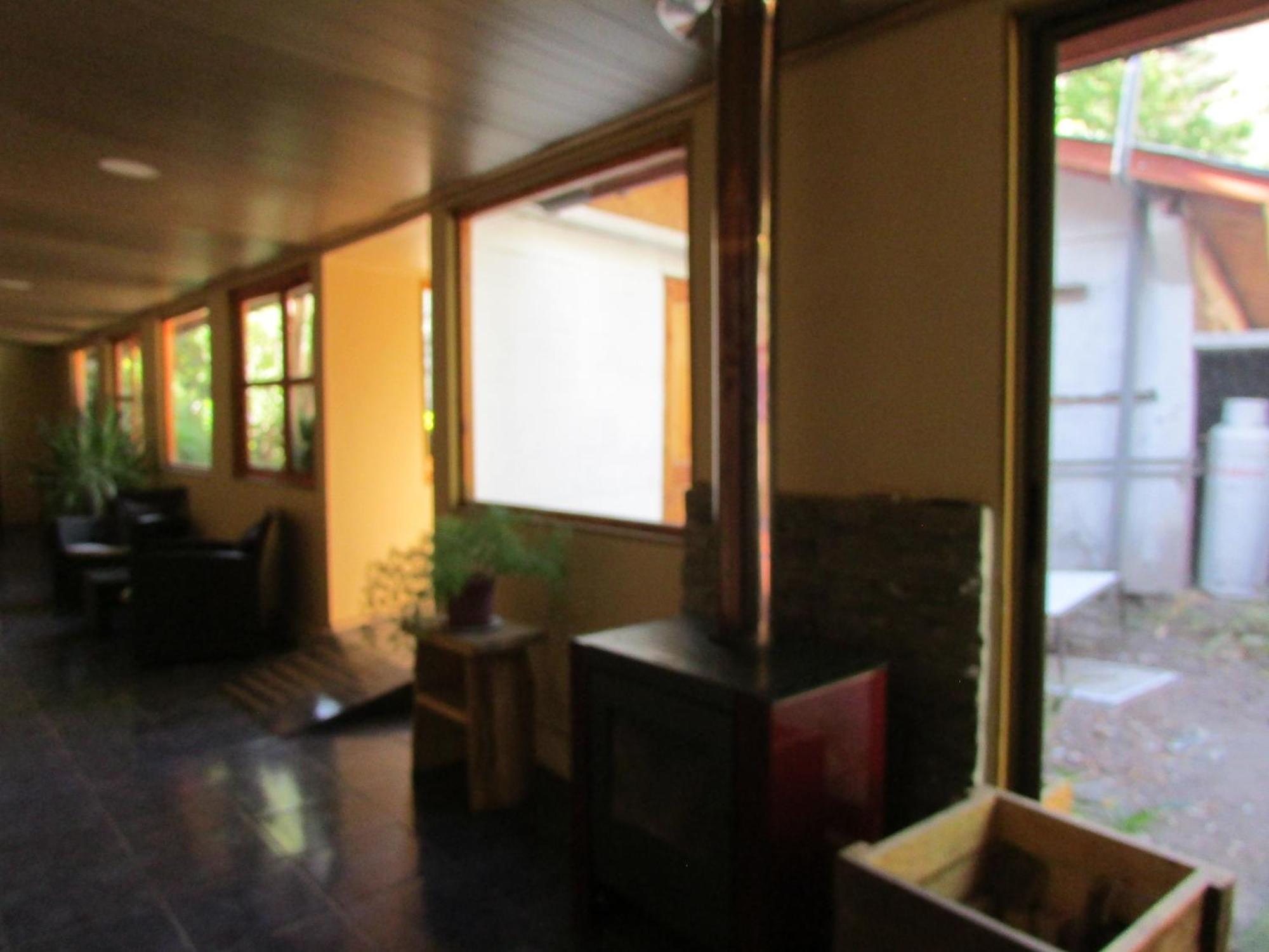 Hostal Los Penones San Alfonso Bagian luar foto