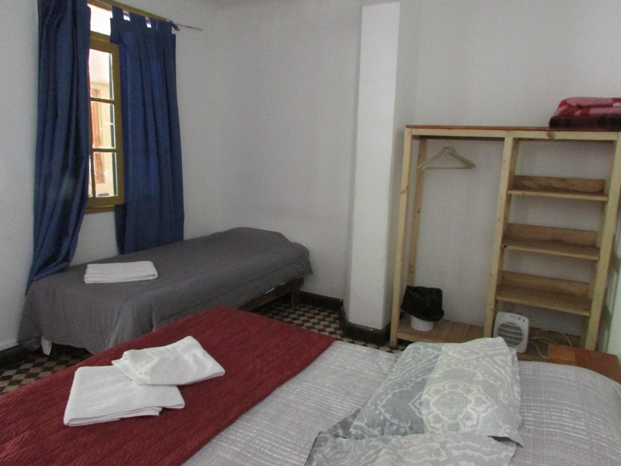 Hostal Los Penones San Alfonso Bagian luar foto