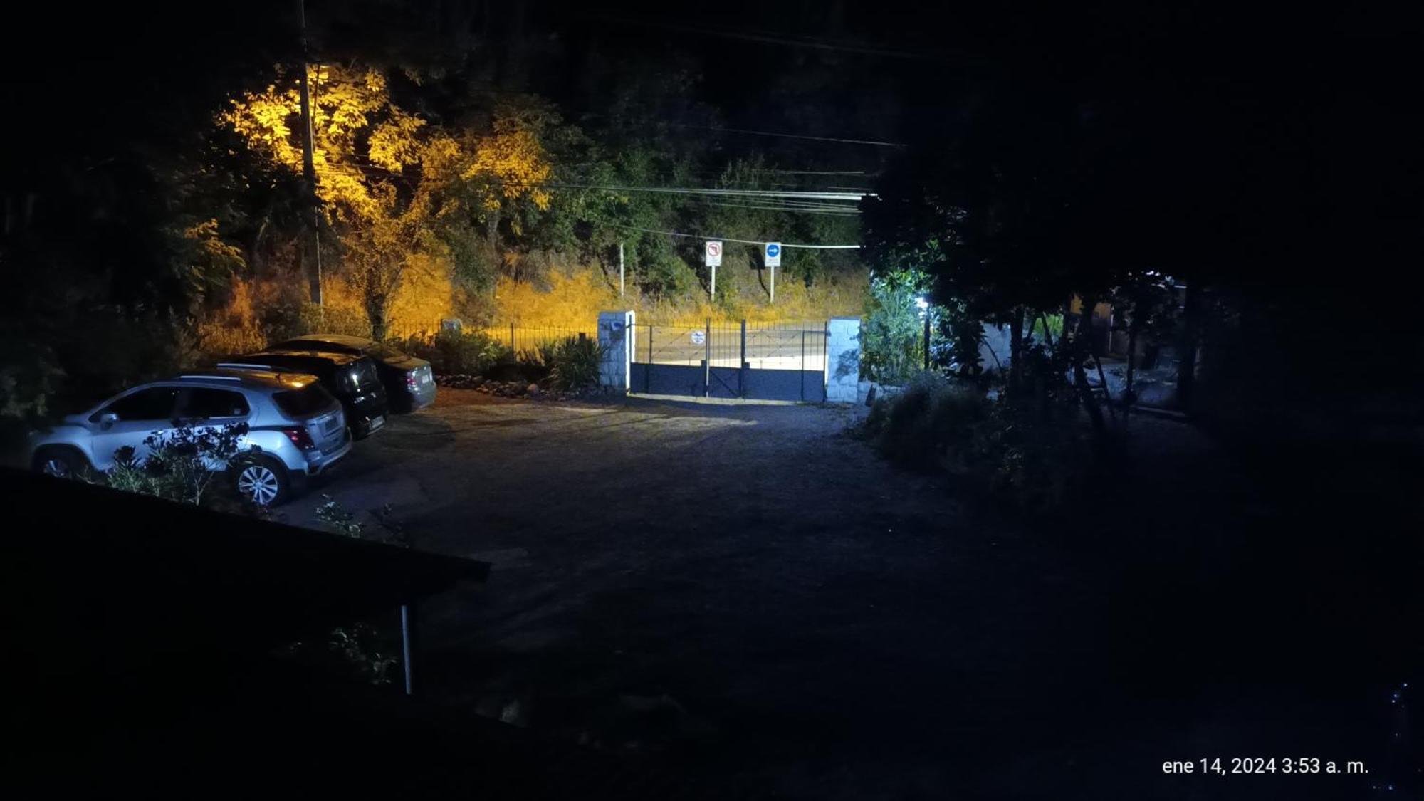 Hostal Los Penones San Alfonso Bagian luar foto