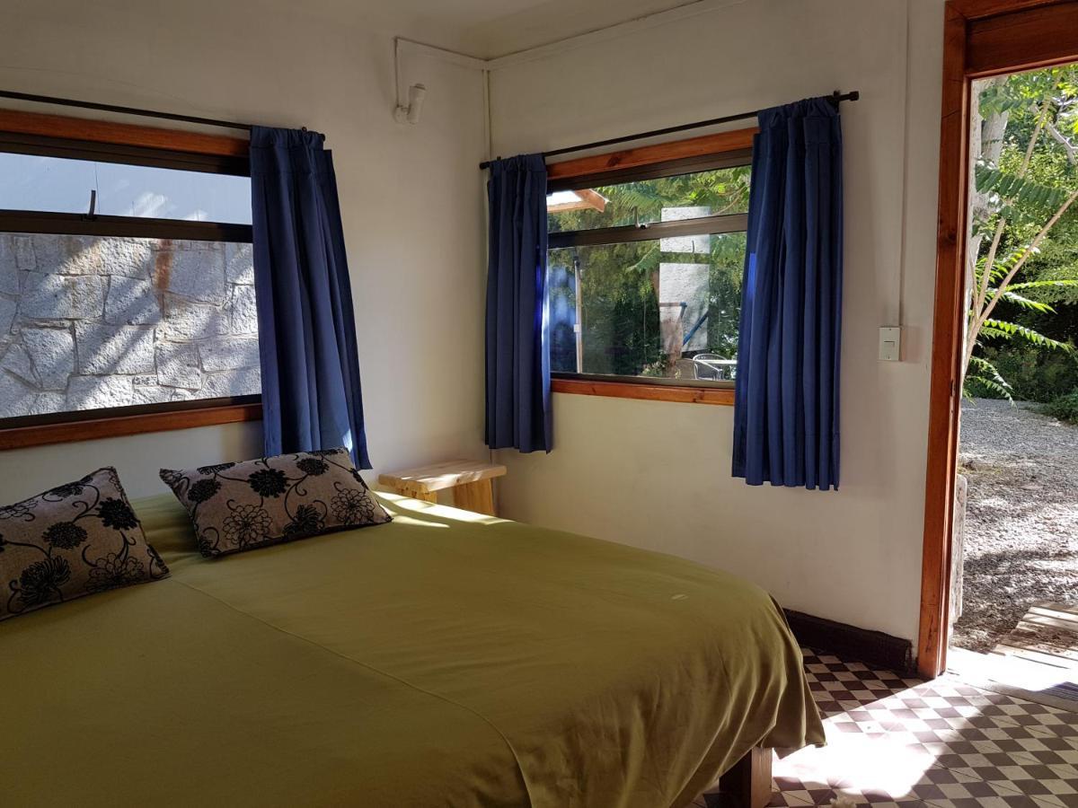 Hostal Los Penones San Alfonso Bagian luar foto